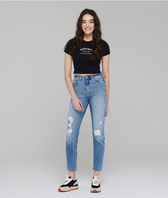 SCINTILLA NŐI FARMERNADRÁG, W0592