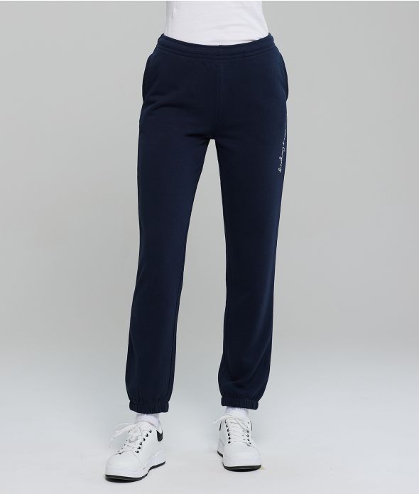 AMFORA JOGGING BOTTOM, DARK BLUE