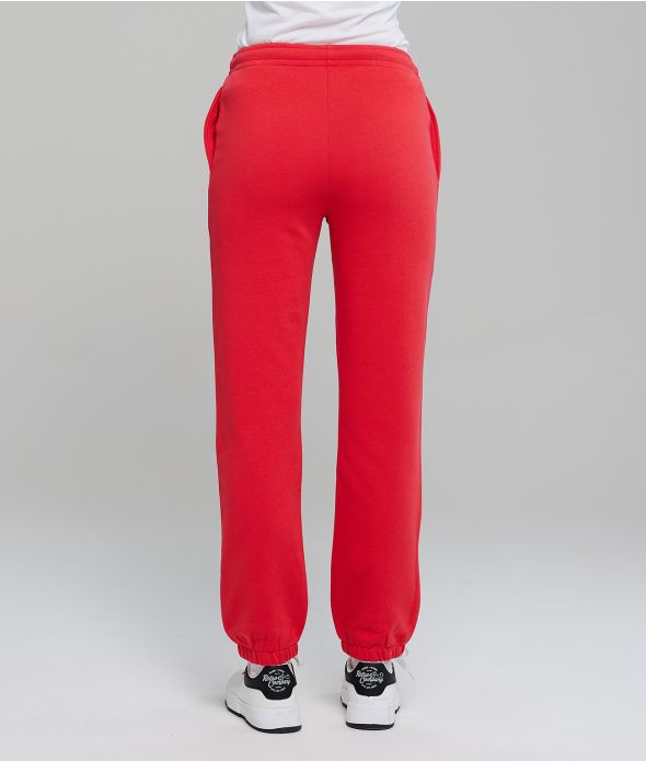 AMFORA JOGGING BOTTOM, HIBISCUS