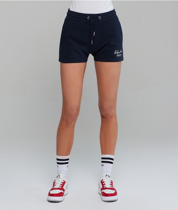 AMFORA JOGGING SHORT, DARK BLUE