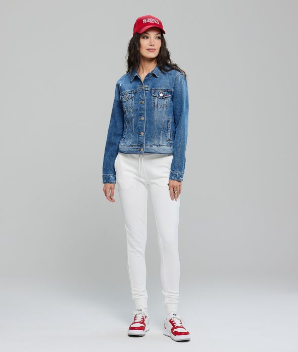 ANISE NŐI MELEGÍTŐ NADRÁG, FEHÉR