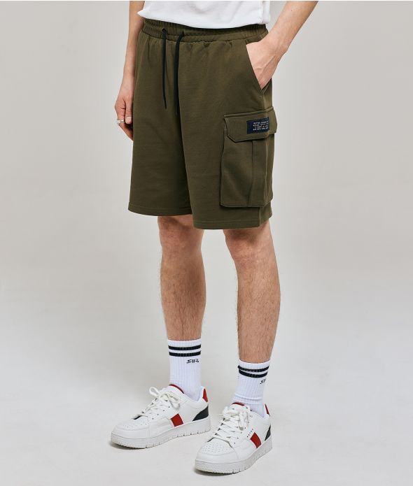 COYOTE JOGGING SHORT, KHAKI