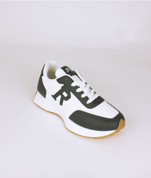 GRUTA SNEAKERS, WHITE