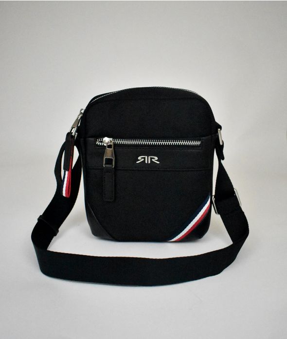 BLACKSTONE BAG, BLACK