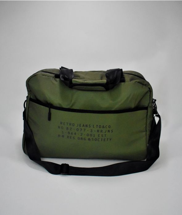 COYOTE GYM BAG BAG, KHAKI