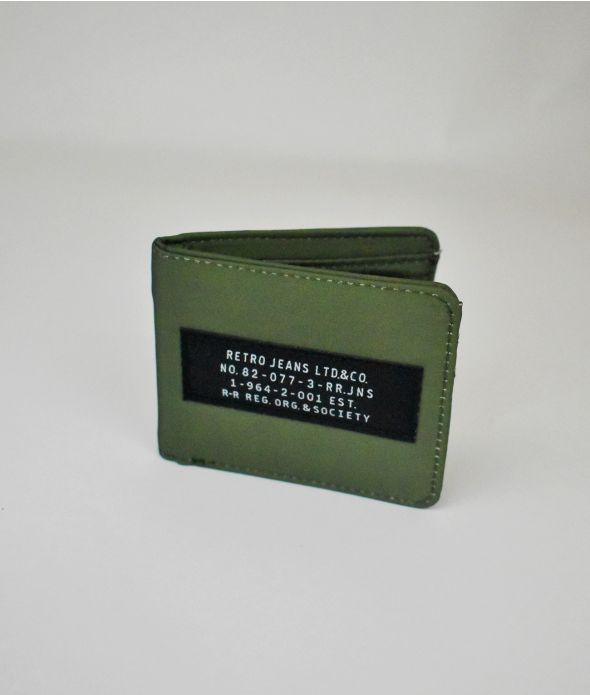 COYOTE WALLET, KHAKI