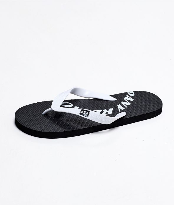 ZIGGY FLIP FLOP, BLACK