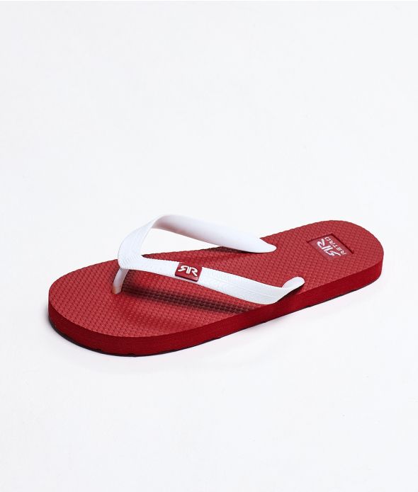 AMANDA FLIP-FLOP, RED