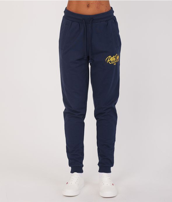 AVELIN P JOGGING BOTTOM, DARK BLUE