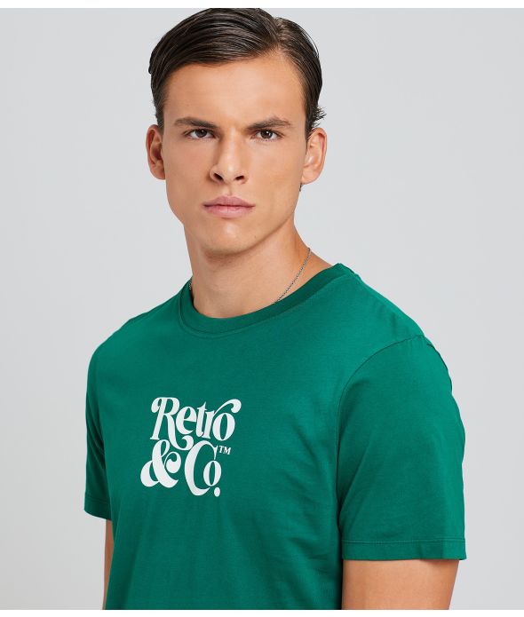 CODY T-SHIRT, GREEN