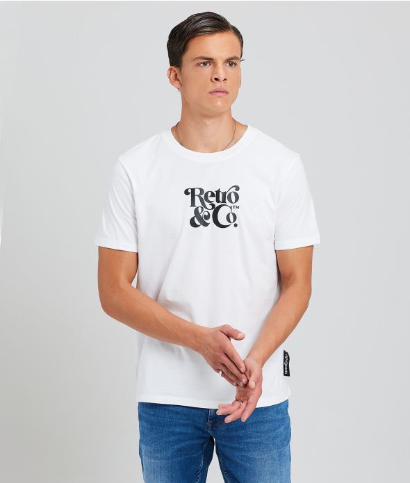 CODY T-SHIRT, OFFWHITE