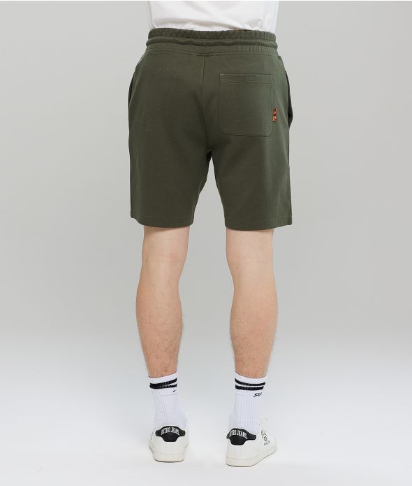 FLINDERS SHORTS JOGGING SHORT, KHAKI