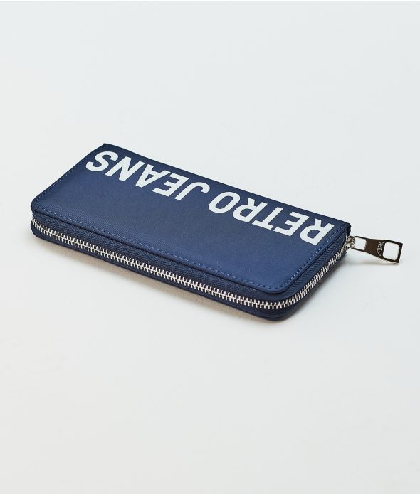 DEKKER WALLET, DARK BLUE