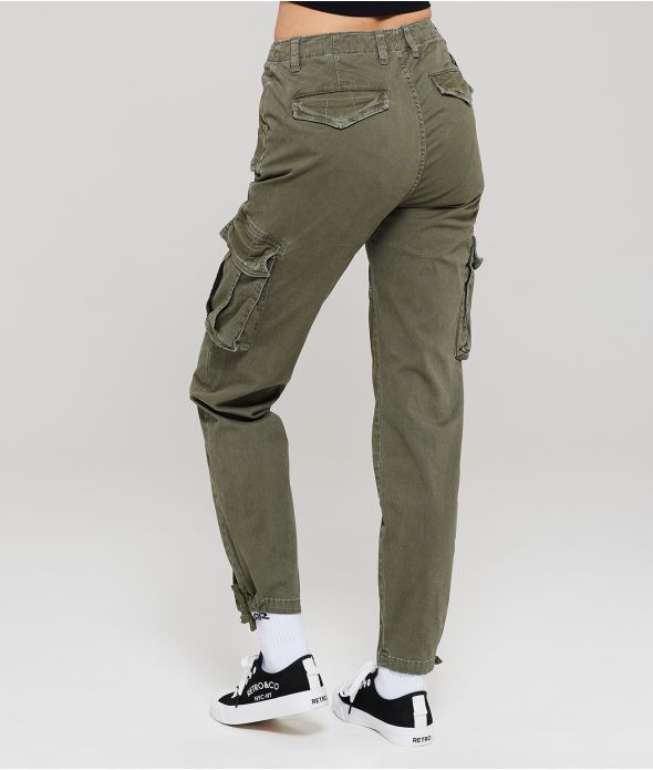 AUGUSTA PANTS PANTS, KHAKI