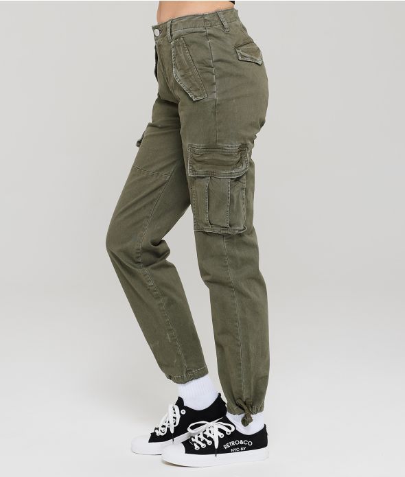 AUGUSTA PANTS PANTS, KHAKI