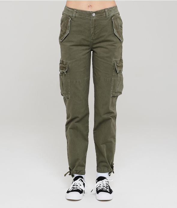 AUGUSTA PANTS PANTS, KHAKI