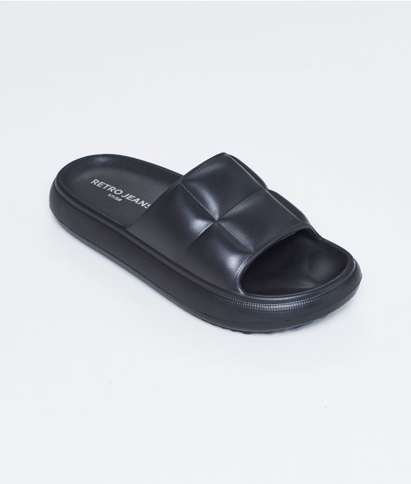 ZERO GRAVITY FLIP-FLOP, BLACK
