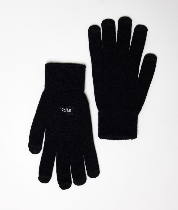 CHALMERS KESZTYŰ, FEKETE