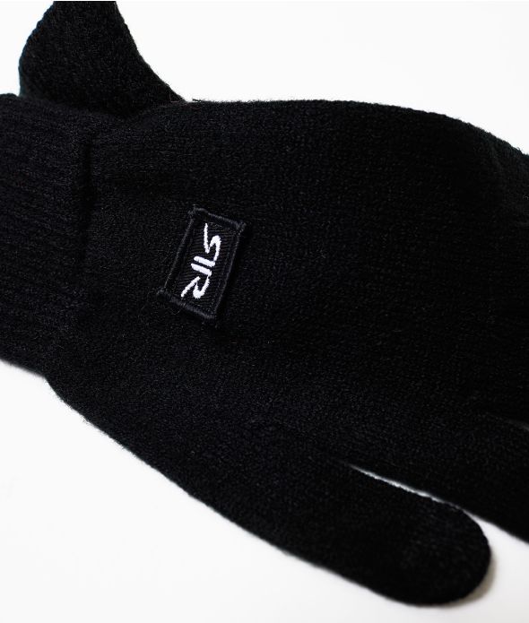 CHALMERS KESZTYŰ, FEKETE