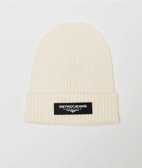 BALSA HAT HAT, OFFWHITE