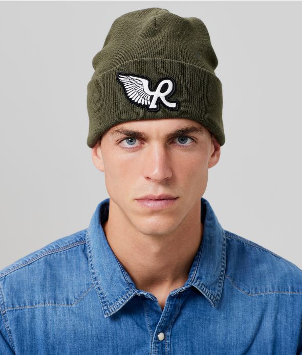 FALCON HAT HAT, KHAKI