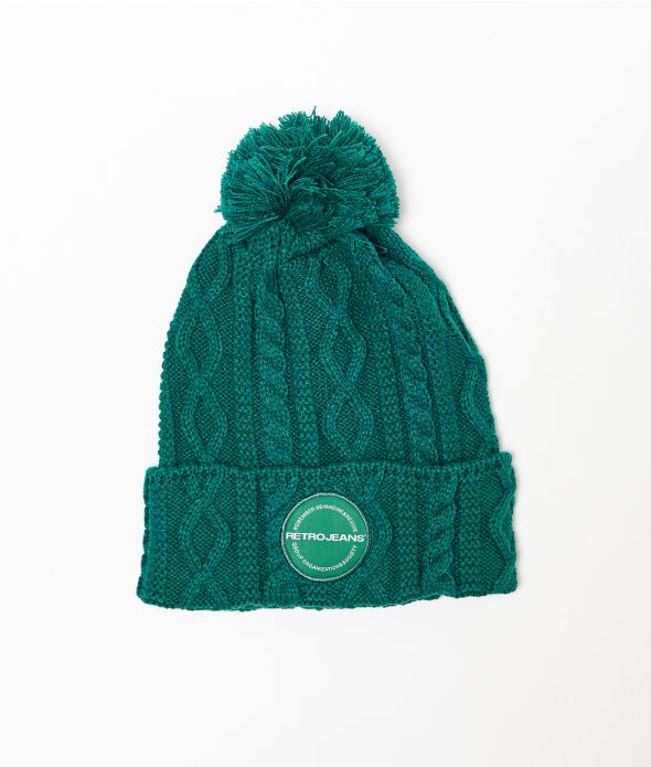 KARRI HAT HAT, GREEN