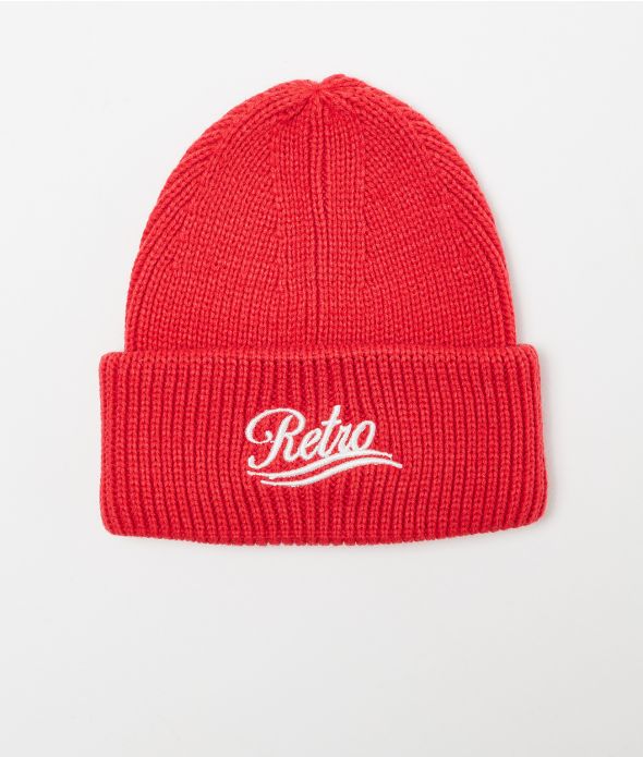 LOLLY HAT HAT, RED