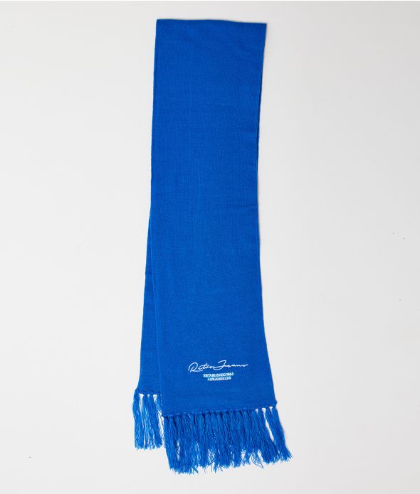 AYAN SCARF SCARF, BLUE