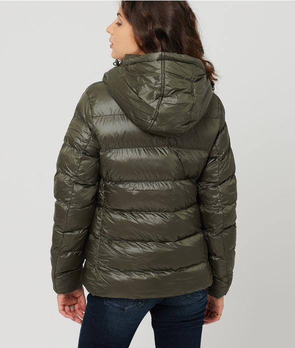 KARRI JACKET JACKET, KHAKI