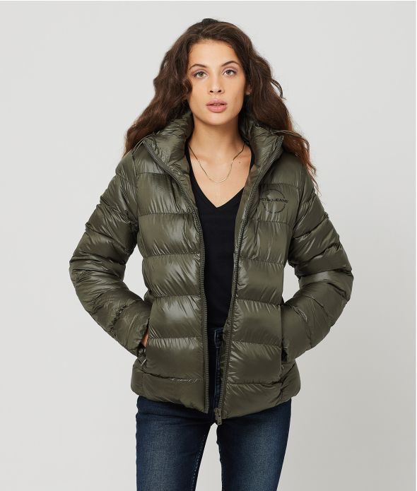 KARRI JACKET JACKET, KHAKI