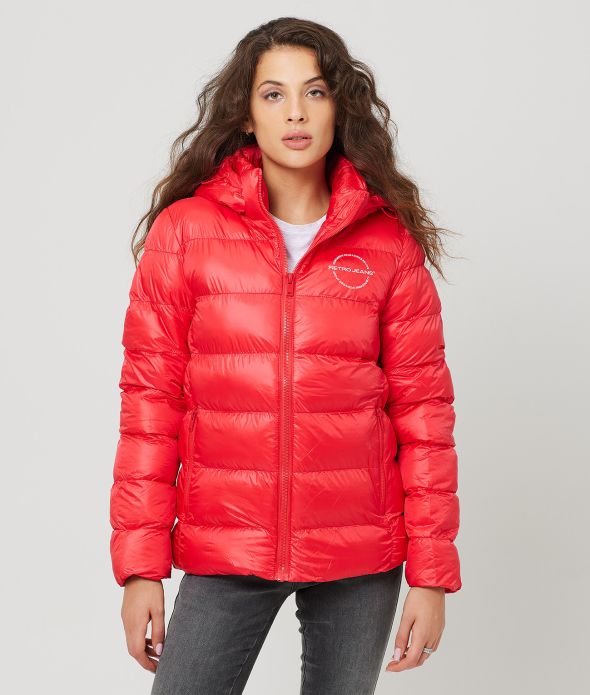 KARRI JACKET JACKET, RED