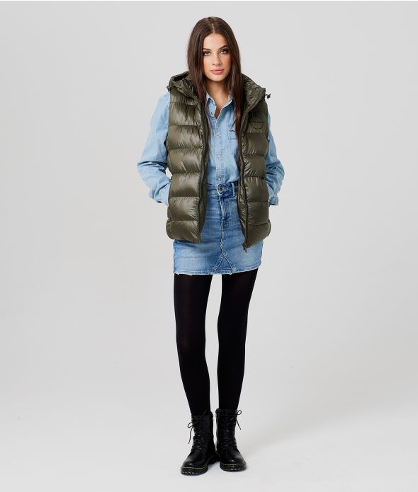 KARRI NŐI MELLÉNY, KHAKI