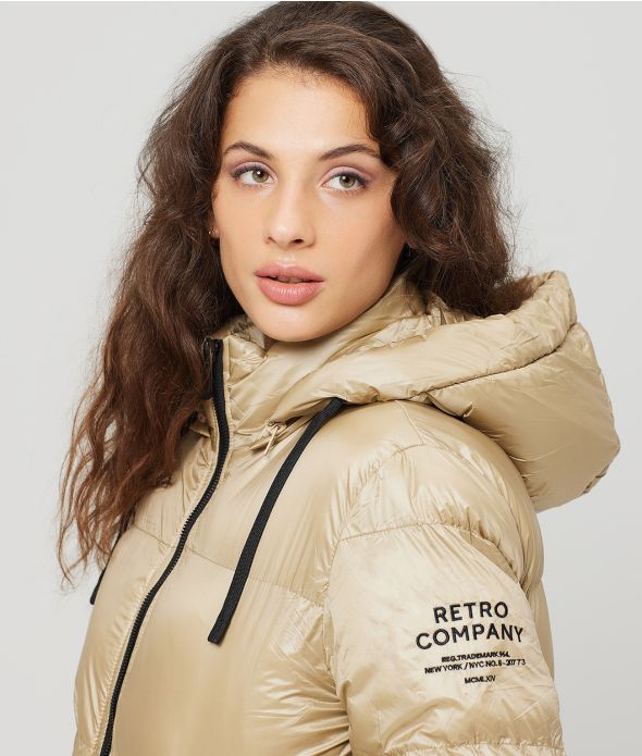 LAUREL NEW JACKET JACKET, SAND