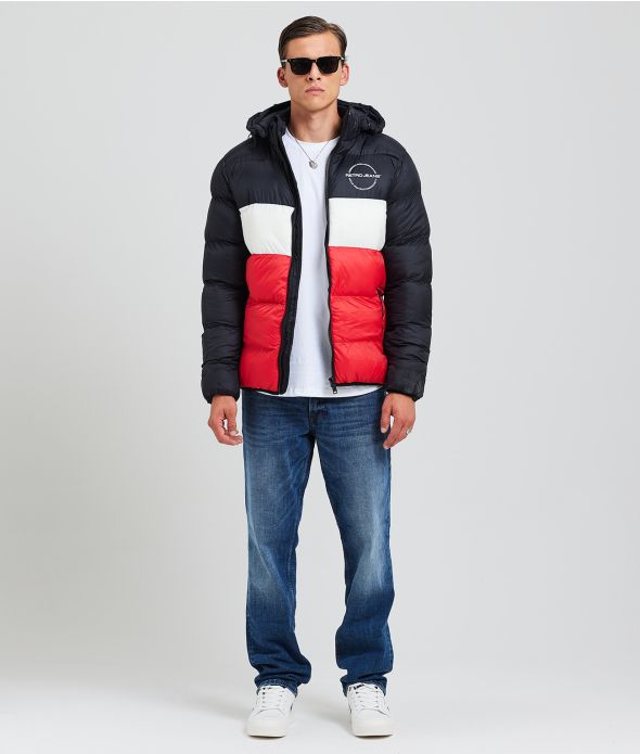 ACE JACKET, MULTICOLOR