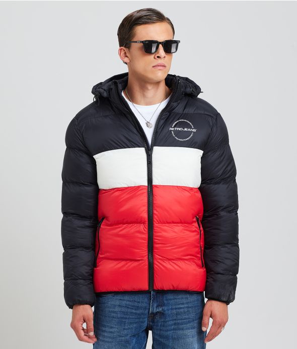 ACE JACKET, MULTICOLOR