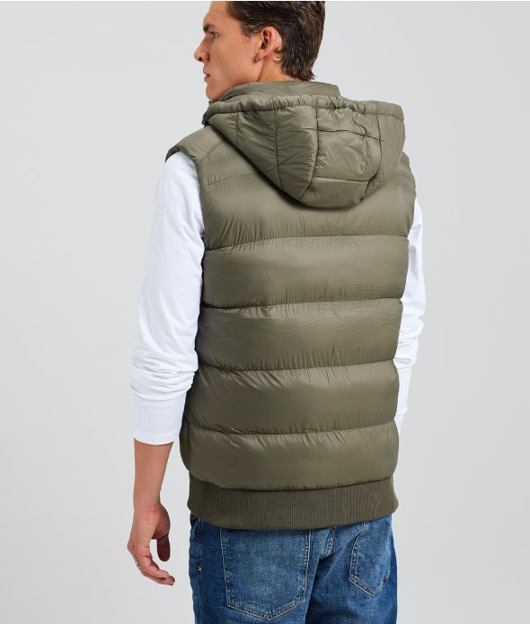 ACE FÉRFI MELLÉNY, KHAKI