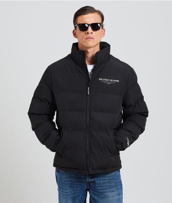 BALSA JACKET, BLACK