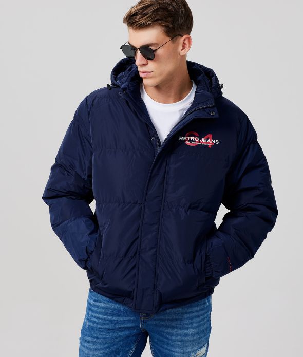 PARANA JACKET JACKET, DARK BLUE