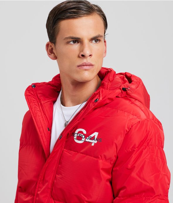 PARANA JACKET JACKET, RED