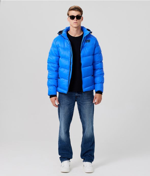 RAZOR JACKET JACKET, BLUE