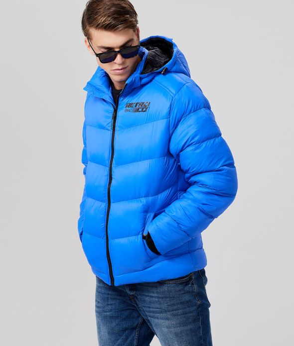 RAZOR JACKET JACKET, BLUE