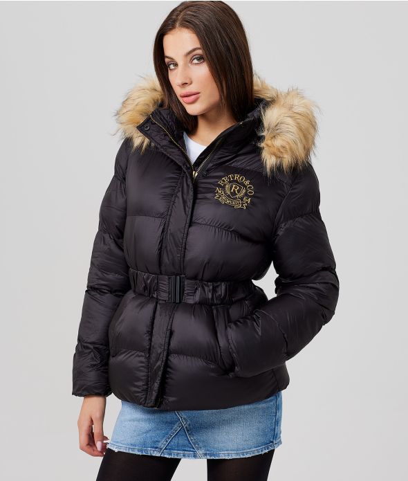 CYPRESS JACKET JACKET, BLACK