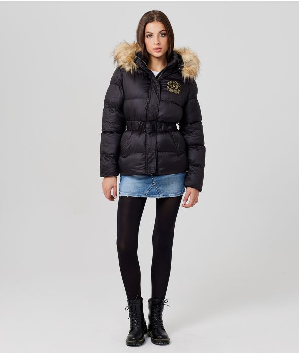 CYPRESS JACKET JACKET, BLACK