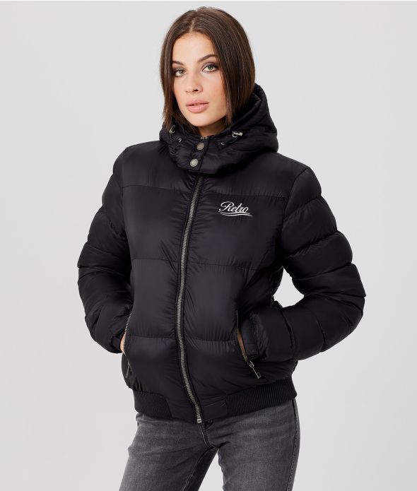 LOLLY JACKET JACKET, BLACK