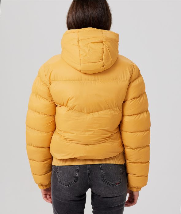 LOLLY NŐI KABÁT, SÁRGA