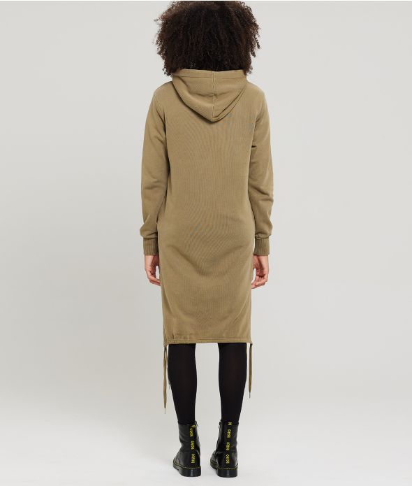 CYPRESS DRESS DRESS, KHAKI