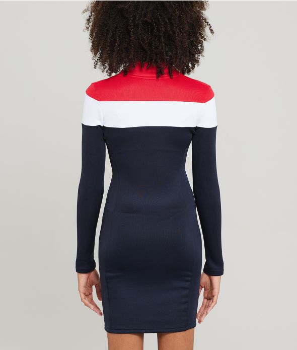 LIANE NŐI RUHA, SÖTÉTKÉK