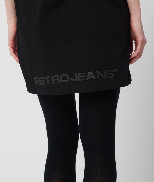 LIANE NŐI RUHA, FEKETE