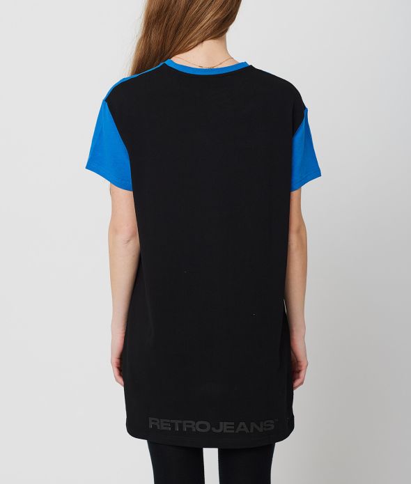 LIANE NŐI RUHA, FEKETE