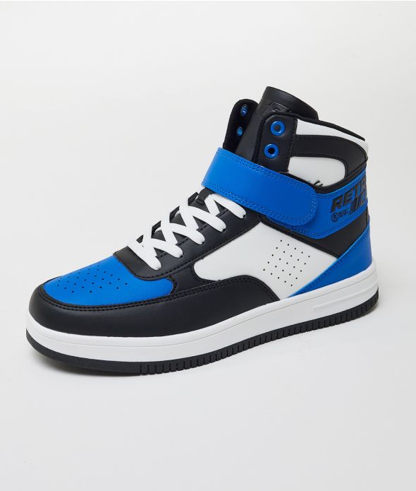 BREAKER SHOES SNEAKERS, BLUE